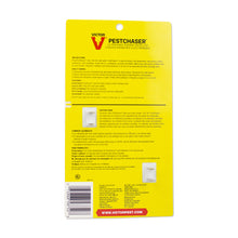 Load image into Gallery viewer, CHS Victor PestChaser Rodent Repellent with Nightlight 2/PK # CM752K  Plug-in repellent is effective against mice, rats, and other rodents Ideal for average-sized rooms including living rooms, bedrooms, and kitchens Produces a high frequency sound that repels rodents and is inaudible to humans Non-toxic, poison-free design is safe for use around children and non-rodent pets Includes a convenient nightlight feature that provides soft illumination
