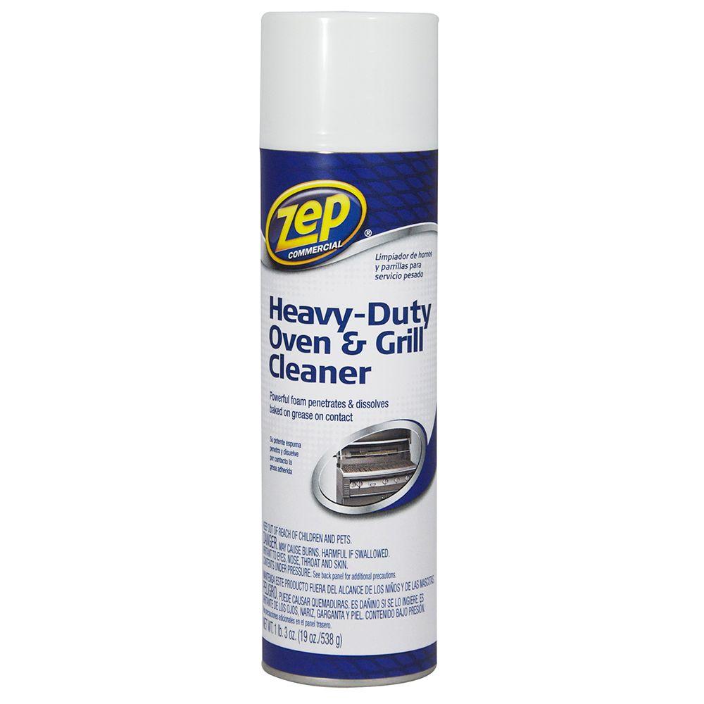 Zep Heavy Duty Oven and Grill Cleaner (19 oz.) # CAOVGR19