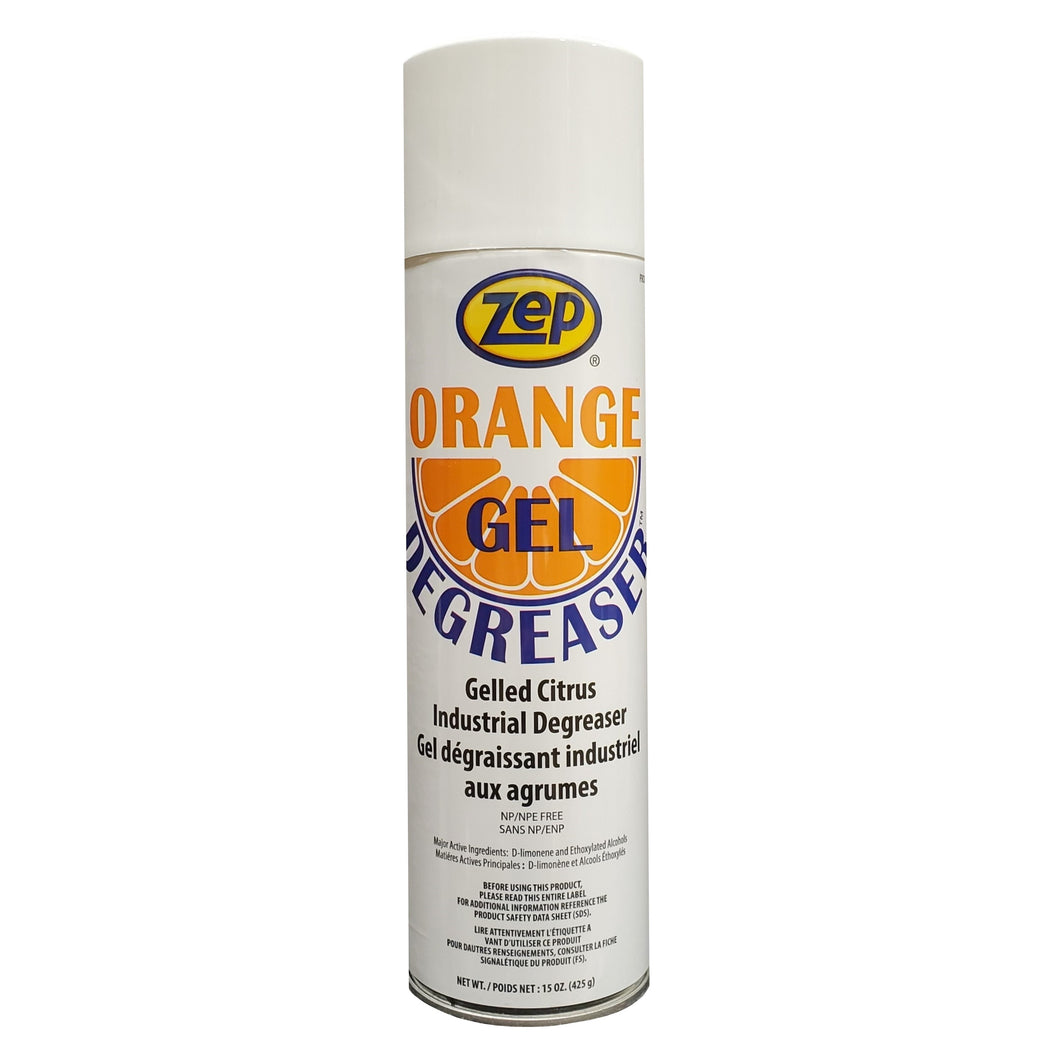 Zep Orange Gel Degreaser (16 oz)