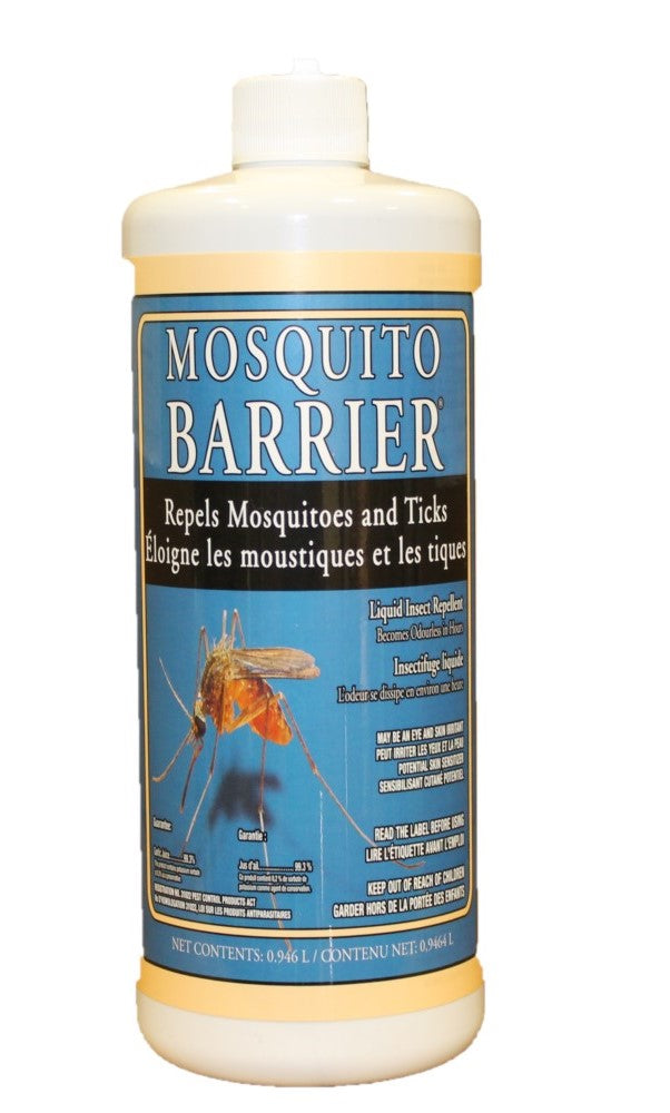 Mosquito Barrier 1L Concentrate