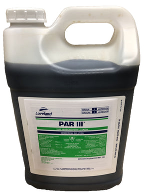 CHS PAR III 10L HERBICIDE CONCENTRATE can be used together with Green with Envy Liquid Lawn Fertilizer 