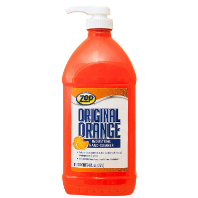 Zep Original Orange Industrial Hand Cleaner (48 oz.)