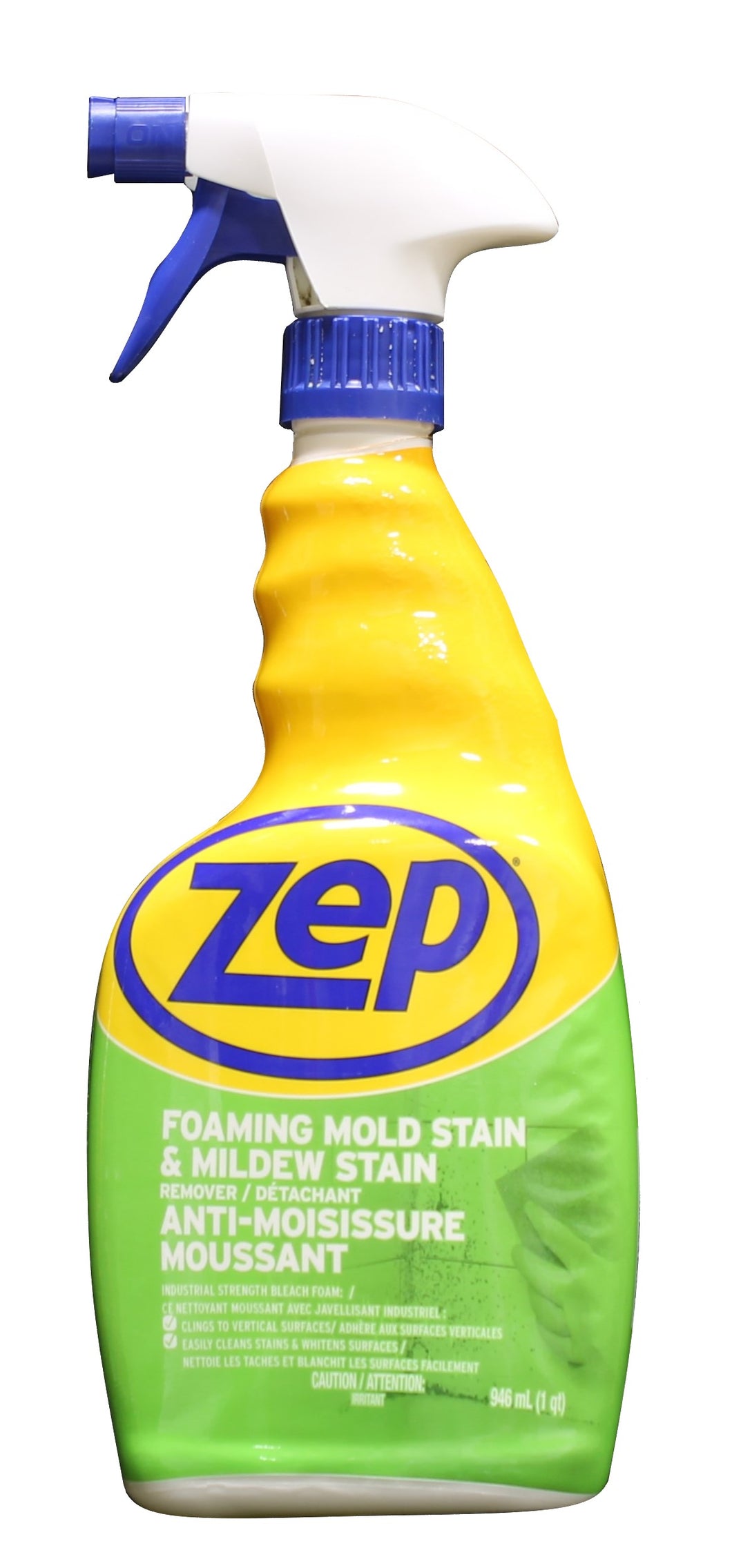 Zep Foaming Bleach Cleaner 946ml