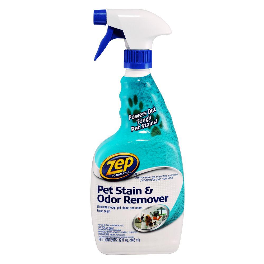 Zep Pet Stain and Odor Remover (32 oz.)