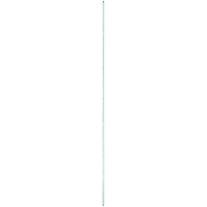 CHS Zareba 6 Ft Galvanized Ground Rod 6 ft grounding rod Use for proper grounding of electric fence energizers Weight: 4.94 lb