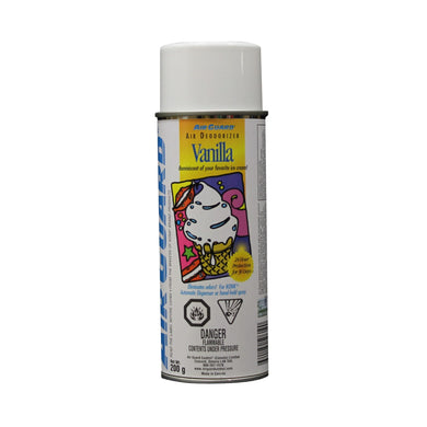 CHS Konk BVT Air Guard Deodorizer (Vanilla) 200g eliminates odors caused by germs
